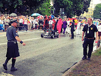 pridetåget 2008. prideparaden 2008. europride stockholm.