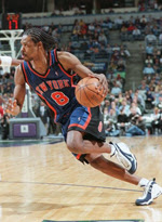 Latrell Sprewell