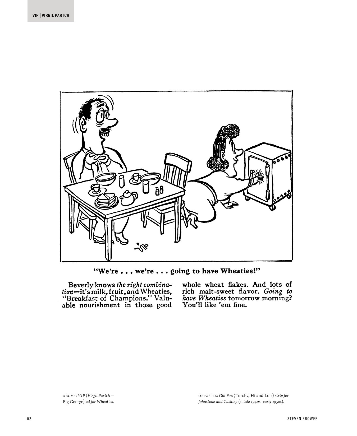 Read online Comics Ad Men comic -  Issue # TPB - 41