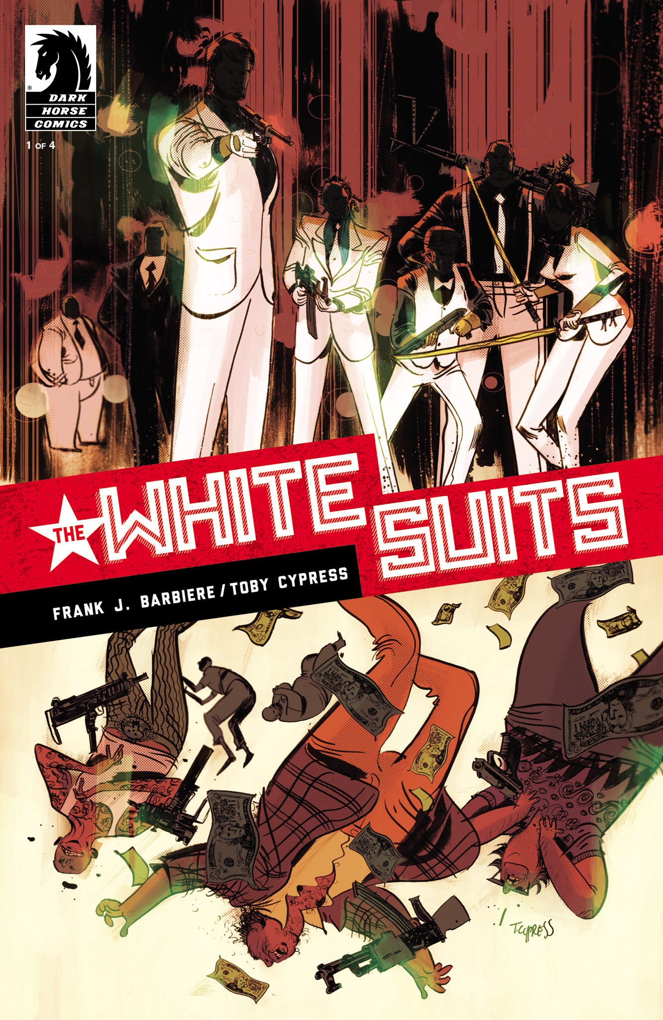 Read online The White Suits comic -  Issue #1 - 1