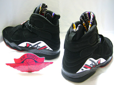 Only the Cleanest: Jordan PLayoff 8s