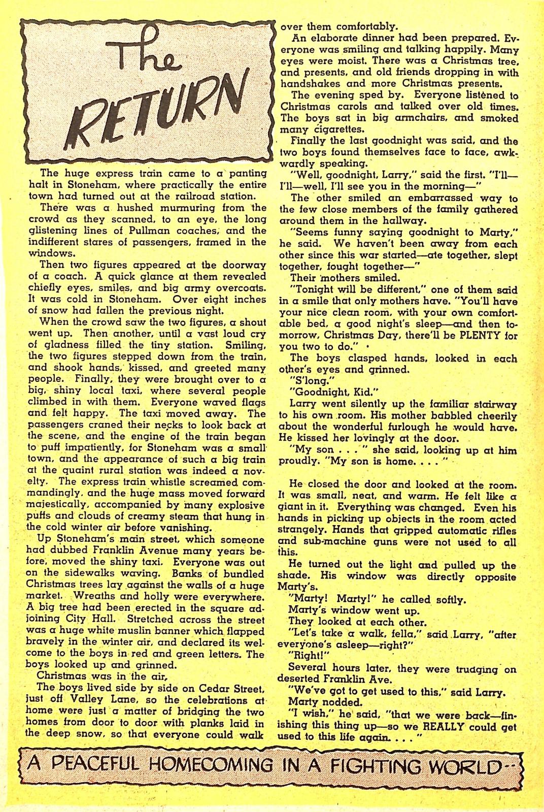 Read online Cat-Man Comics comic -  Issue #25 - 36