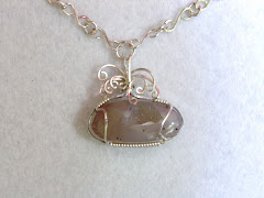 Druzy Necklace