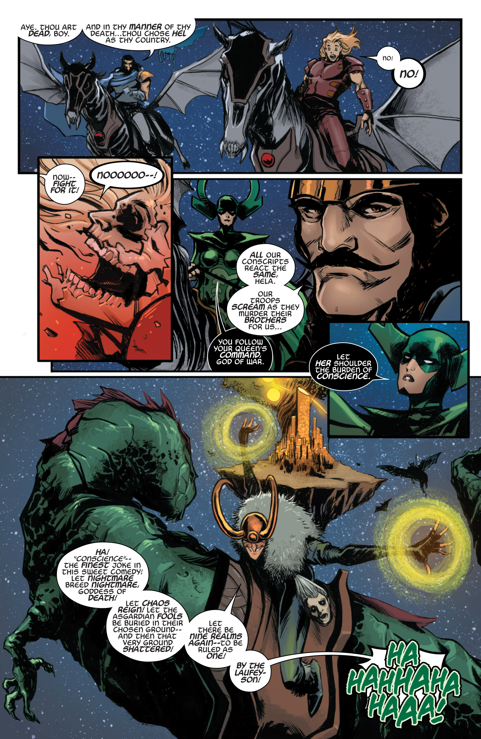 Read online Loki: Agent of Asgard comic -  Issue #15 - 9