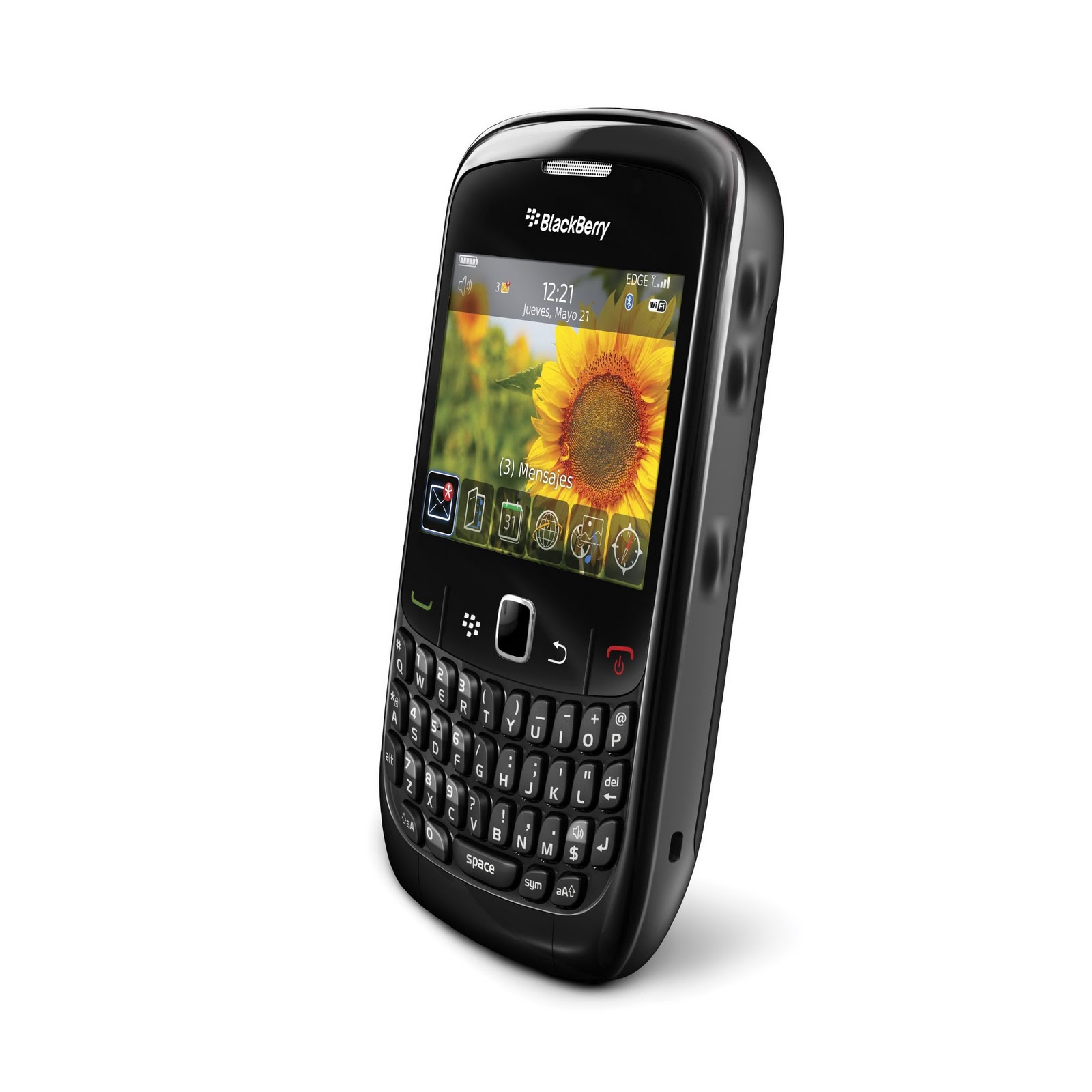 SP Importaciones Blackberry Curve 8520
