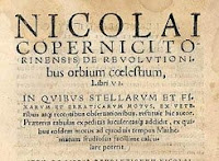 De revolutionibus orbium coelestium first page