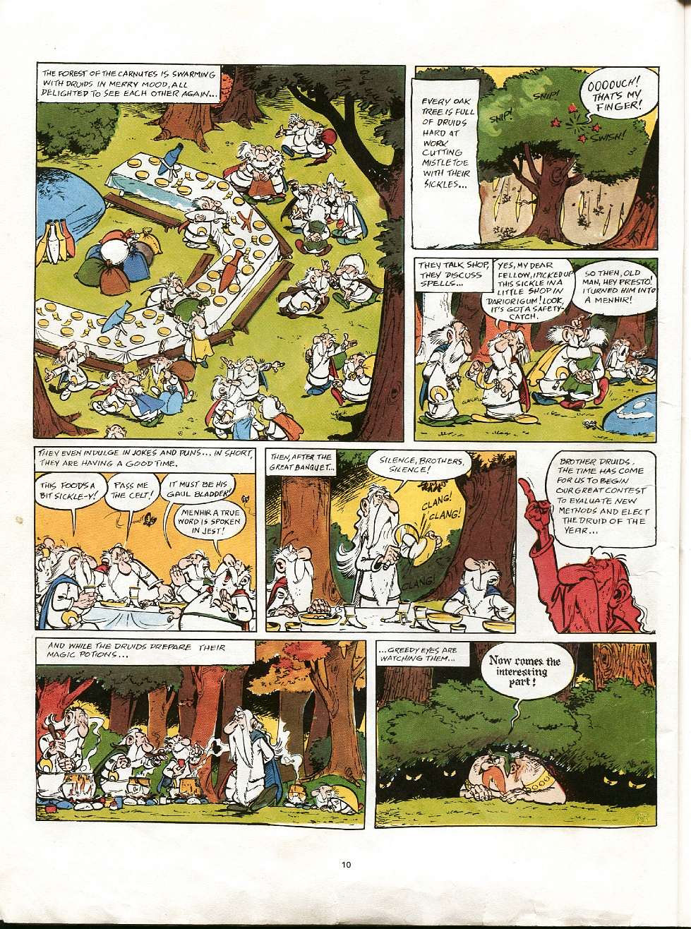 Asterix issue 3 - Page 7
