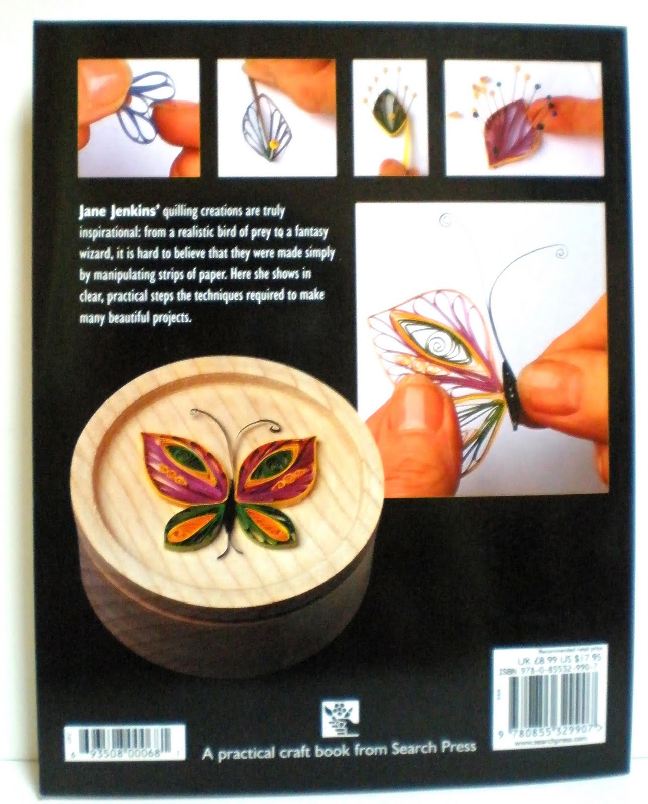 Crafty Diva's PREODER QUILLING BOOKS (MAY) LESS 15