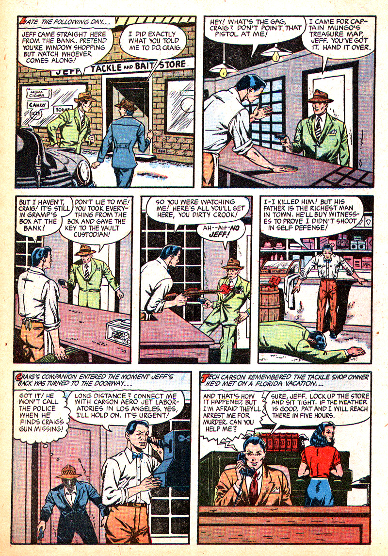 Read online Zip-Jet comic -  Issue #1 - 16