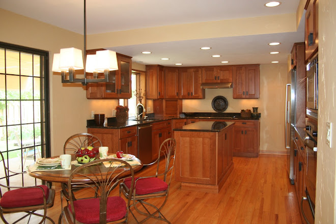 Beautifully Remodeled Kitchen