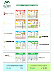 CALENDARIO ESCOLAR 2009/2010
