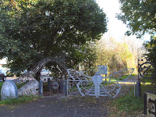 The Rising Sun country park The Rising Sun country park