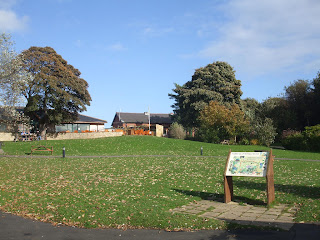 The Rising Sun country park The Rising Sun country park