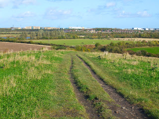 The Rising Sun country park The Rising Sun country park