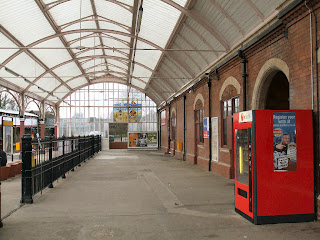 Monkseaton Metro Station Monkseaton Metro Station