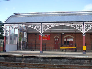 Monkseaton Metro Station Monkseaton Metro Station