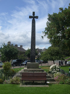 Rothbury Market Cross Rothbury Market Cross