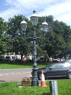 Donkin's Lamp Donkin's Lamp