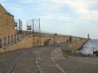 Tynemouth Pier Tynemouth Pier
