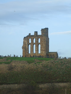 Tynemouth Castle and Priory