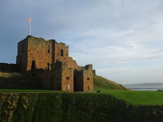 Tynemouth Castle and Priory