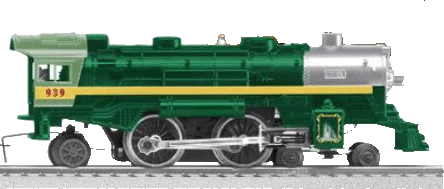 lionel wizard of oz train set