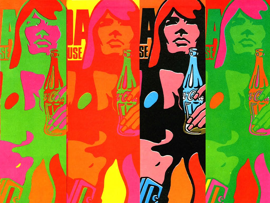 Digital Imaging POP Art Examples Digital Imaging POP Art Examples