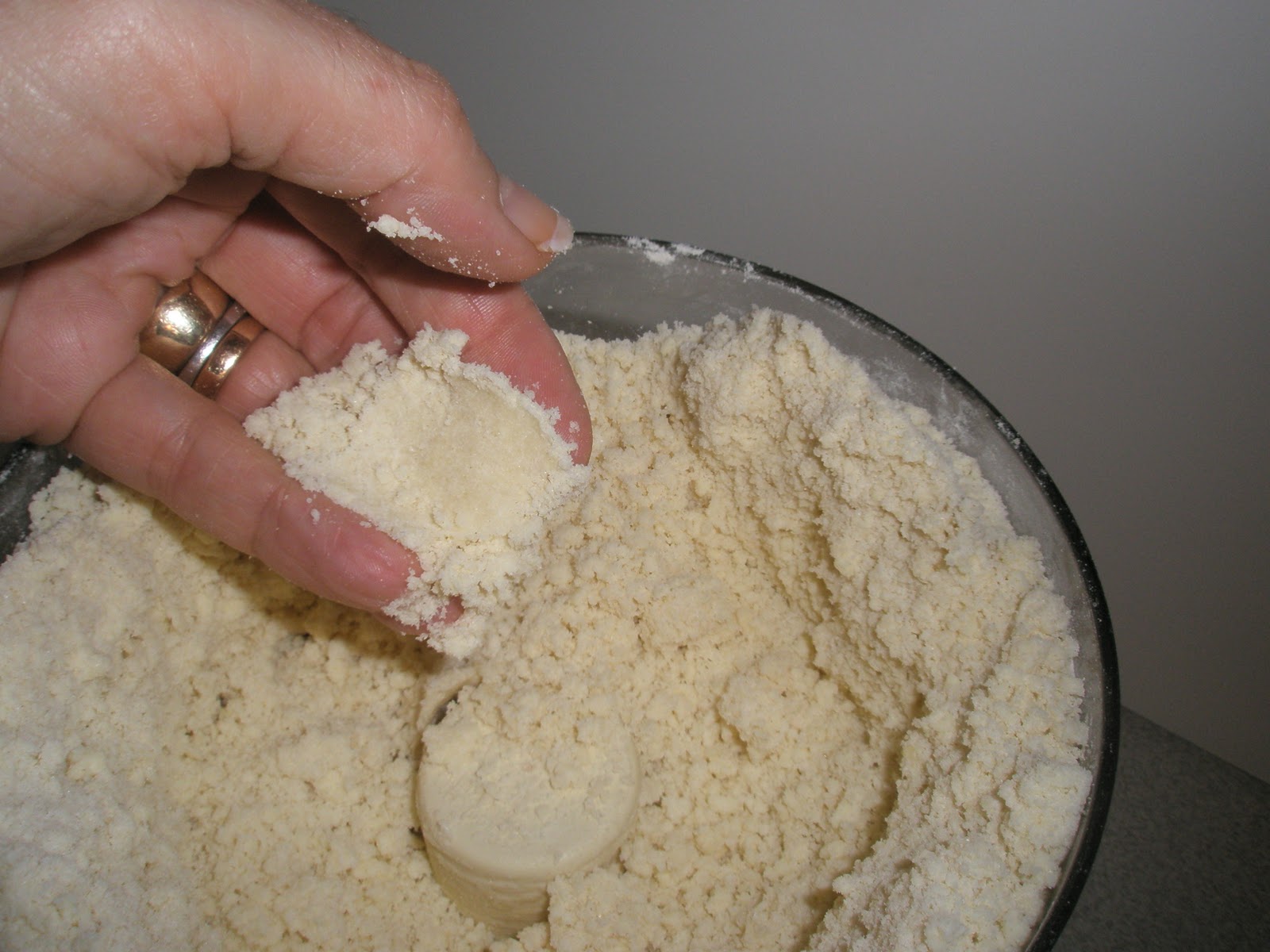 Got it, Cook it: Basic, Easy Pie Crust