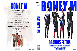BONEY M GRANDES EXITOS