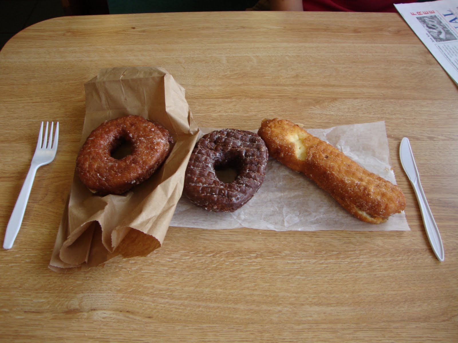 CT Scenic Indie Donut Week Continues Windsor Donut & Deli