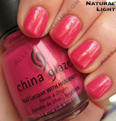China Glaze Summer Days | All Lacquered Up : All Lacquered Up
