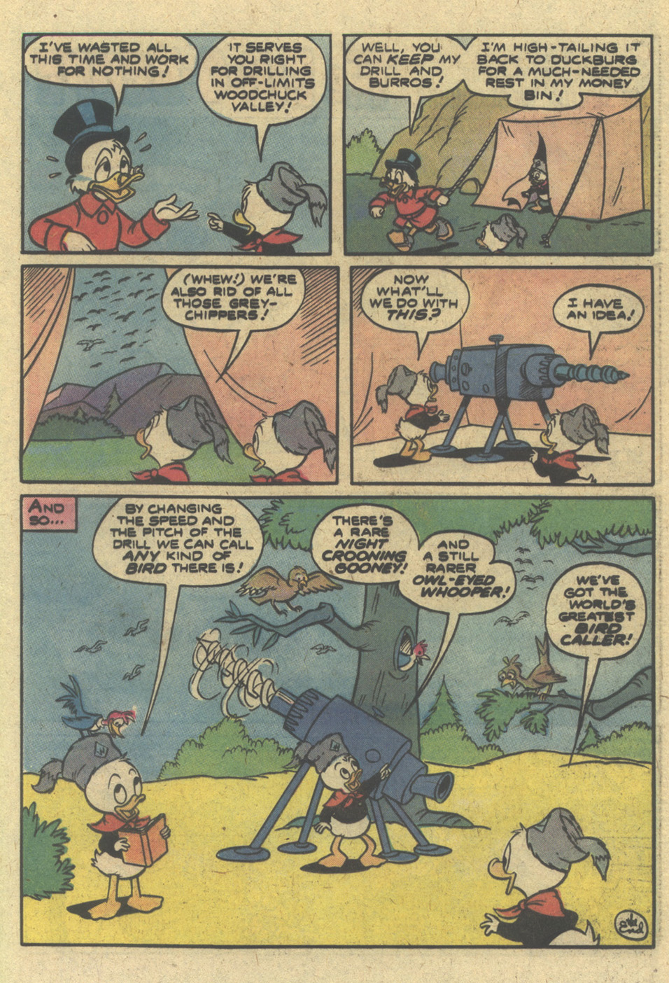 Read online Huey, Dewey, and Louie Junior Woodchucks comic -  Issue #51 - 25