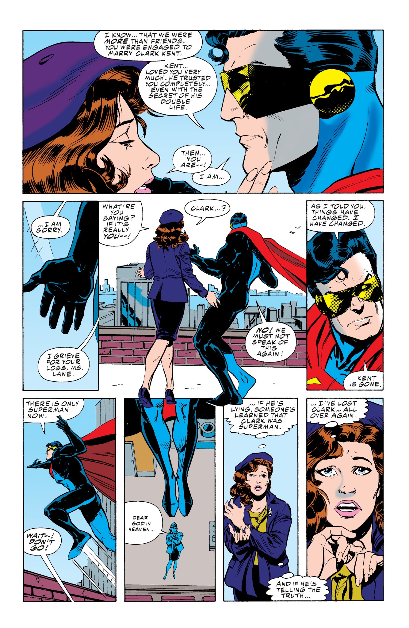 Read online Superman: Reign of the Supermen comic -  Issue # TPB - 44