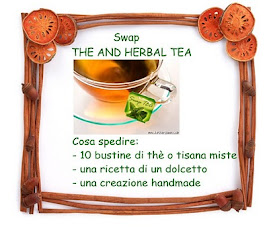 Swap The and Herbal Tea