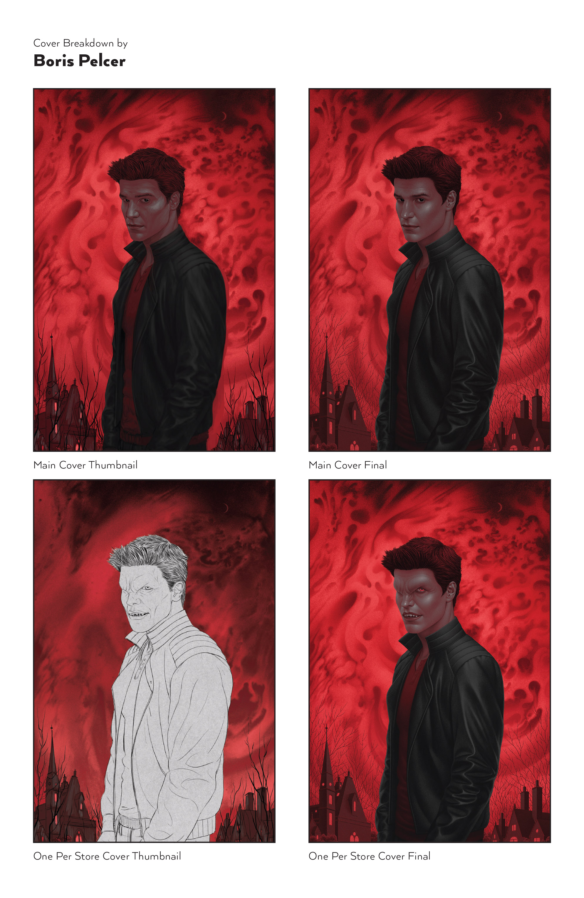 Read online Angel (2019) comic -  Issue #0 - 26