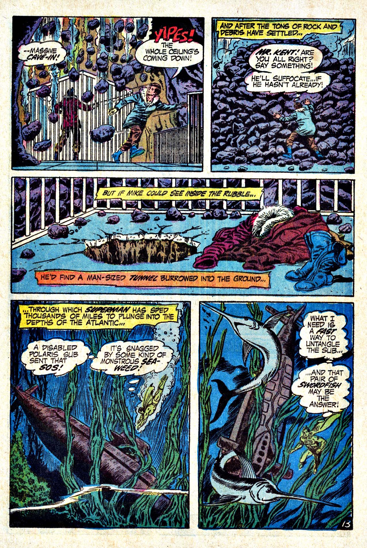 Action Comics (1938) 407 Page 16