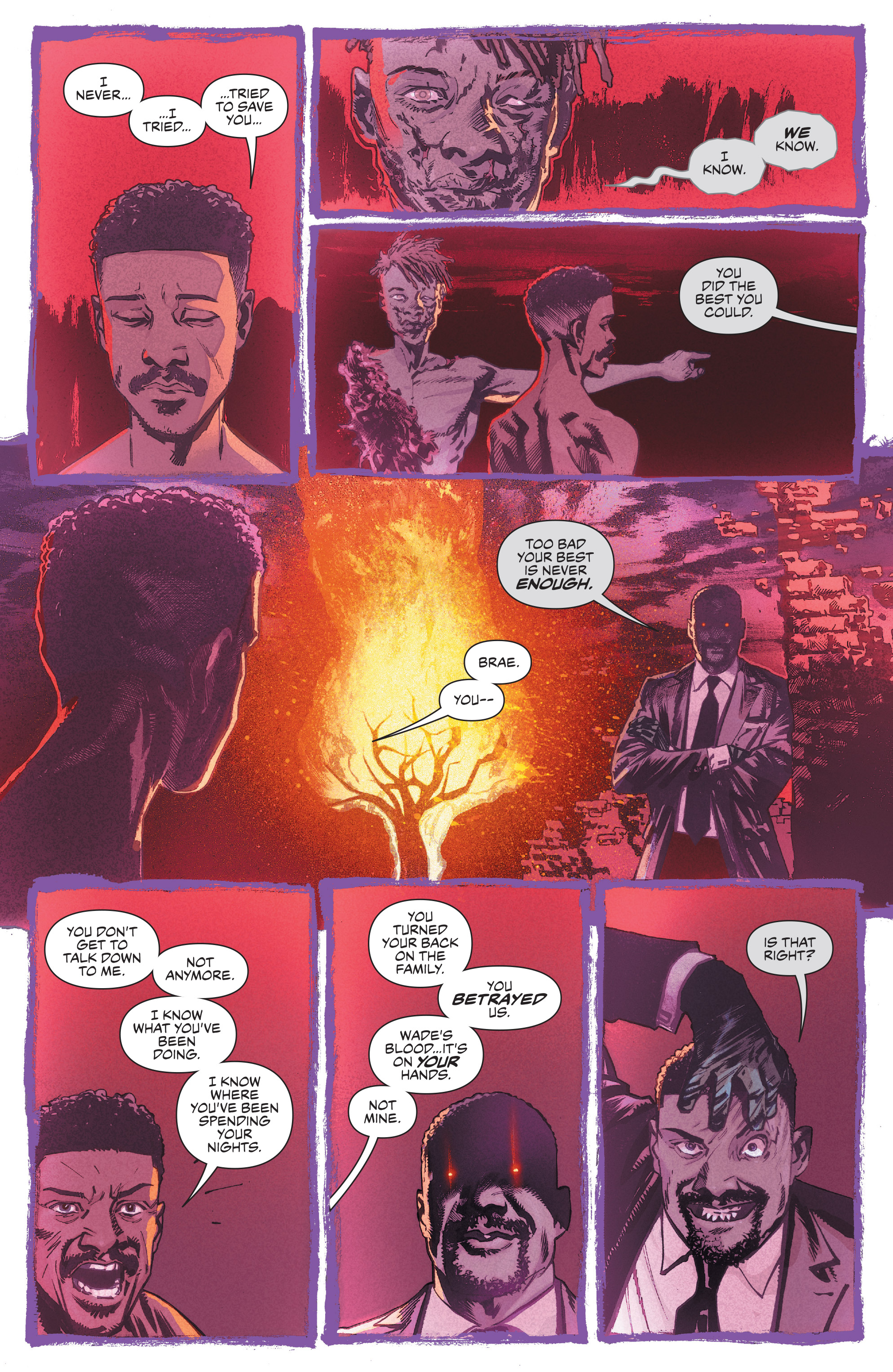 Read online Bone Parish comic -  Issue #10 - 9