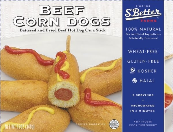 No Corn Dog Food No Corn Dog Food