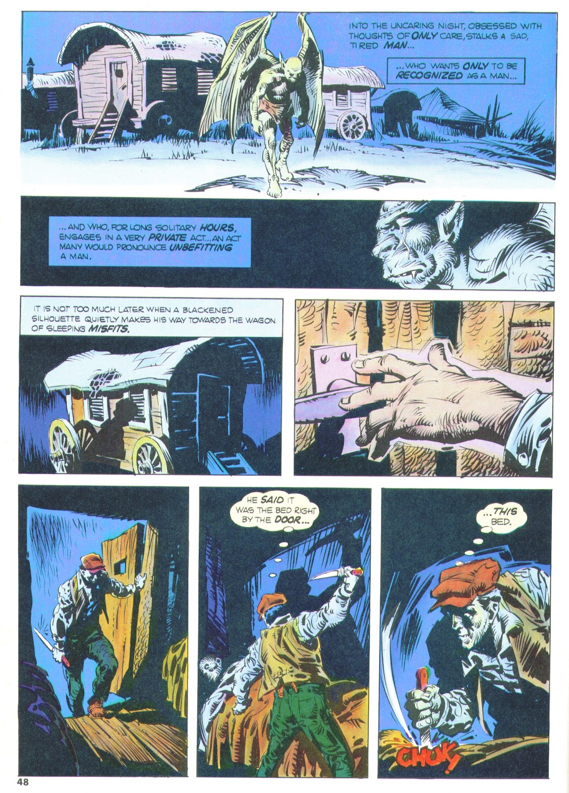 Comix International issue 4 - Page 24