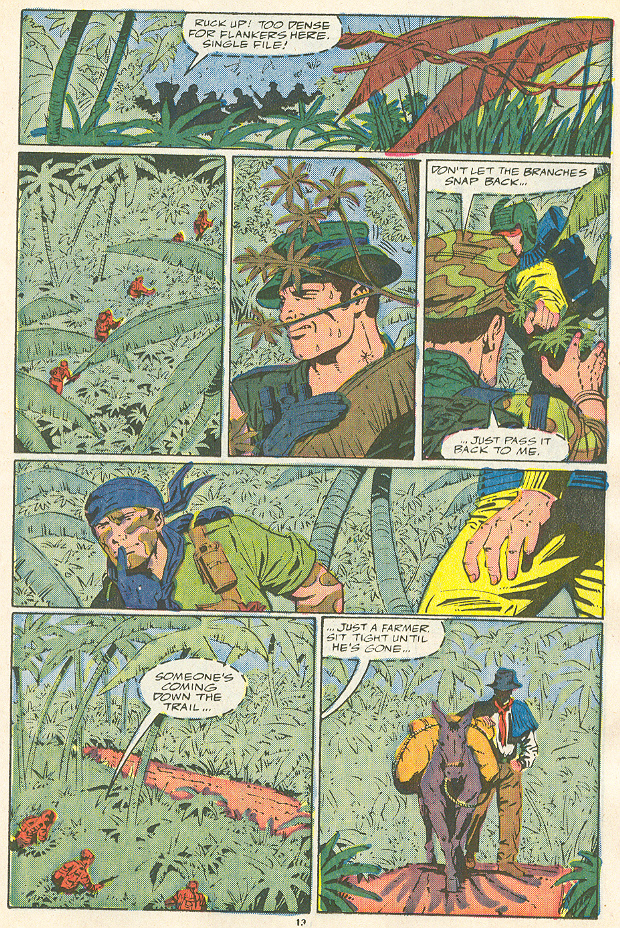 G.I. Joe Special Missions Issue #23 #20 - English 11