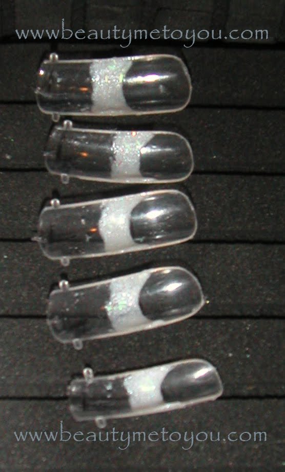 Beauty Me to You.. Acrylic Nail Infill Tutorial