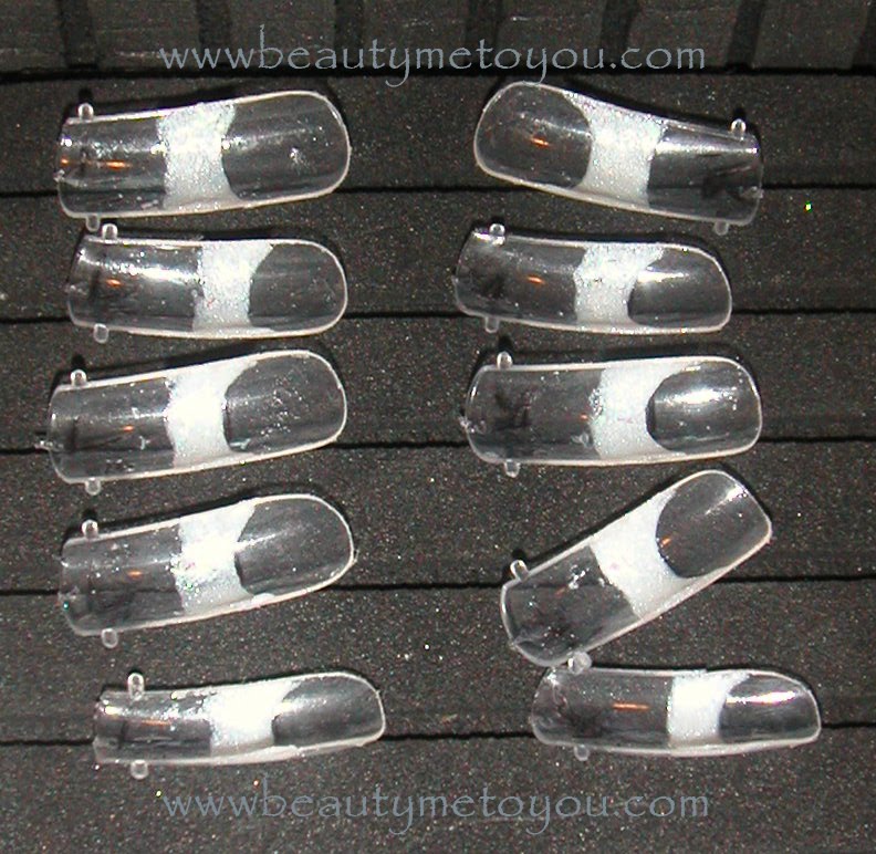 Beauty Me to You.. Acrylic Nail Infill Tutorial