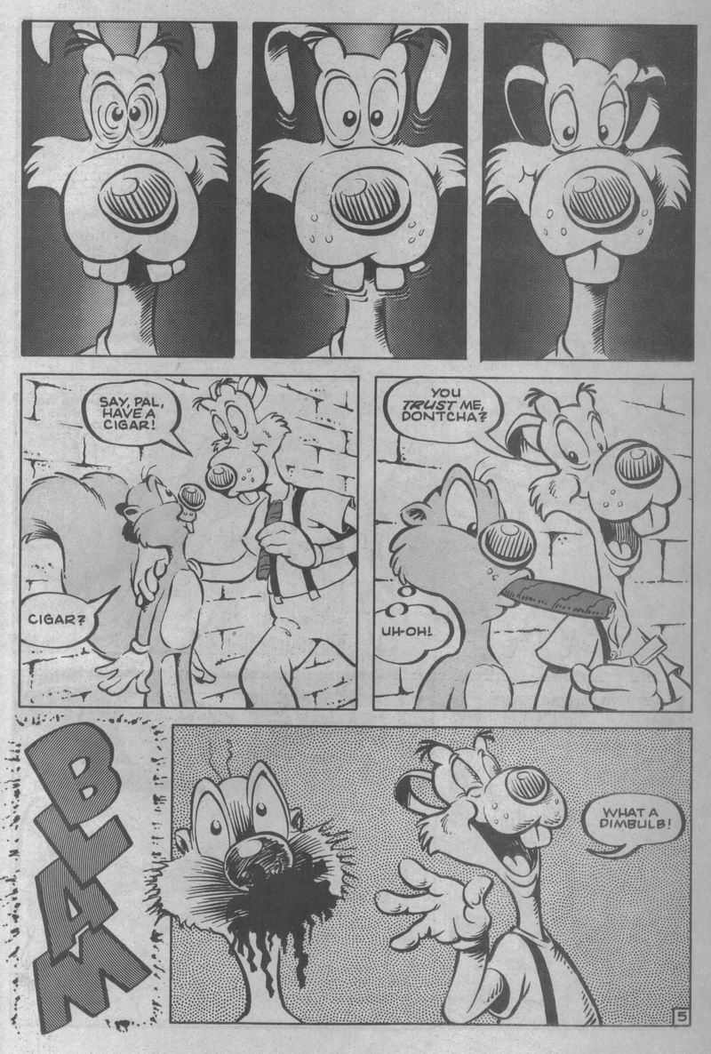 Read online Boris The Bear comic -  Issue #10 - 24