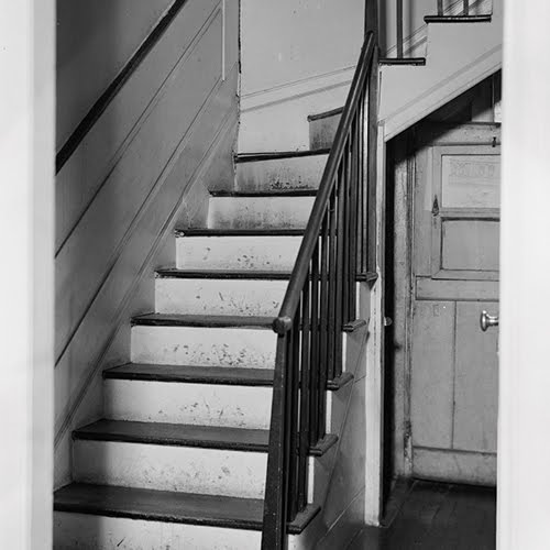 Through Rose Coloured Gles A House With Two Sets Of Stairs A House With Two Sets Of Stairs