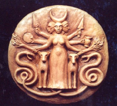 Apreciamos o ressurgir da cultura das Deusas