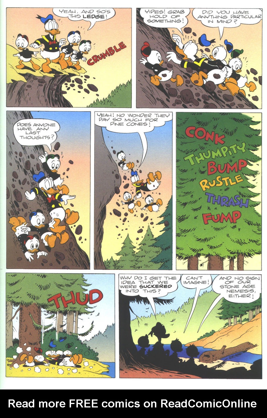 Read online Walt Disney's Comics and Stories comic -  Issue #624 - 11