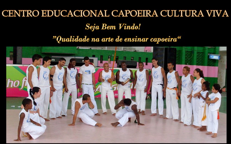 Centro Educacional Capoeira Cultura Viva