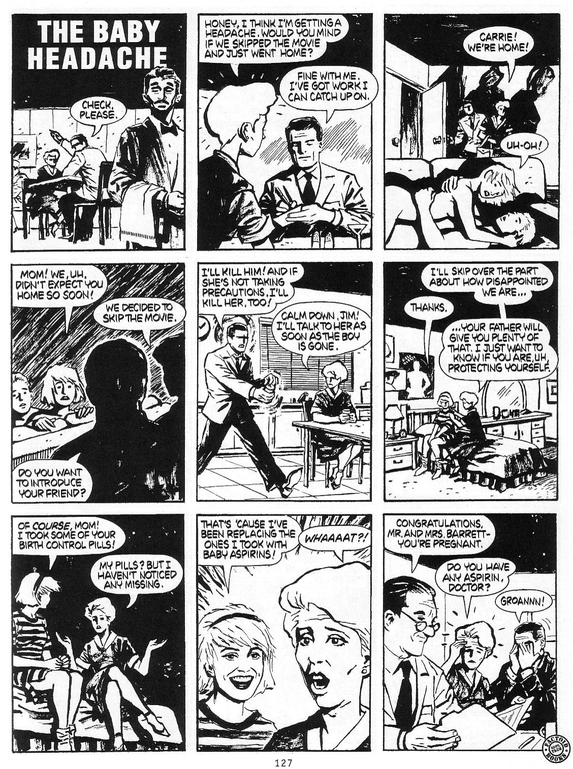 Read online The Big Book of... comic -  Issue # TPB Urban Legends - 127