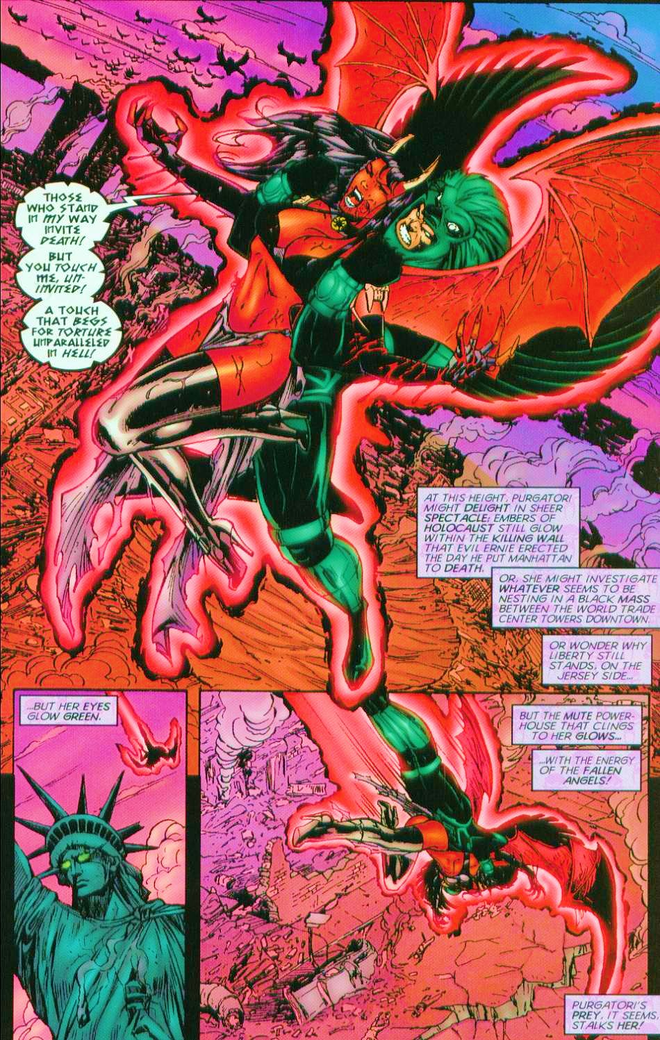 Read online Purgatori (1998) comic -  Issue #1 - 6