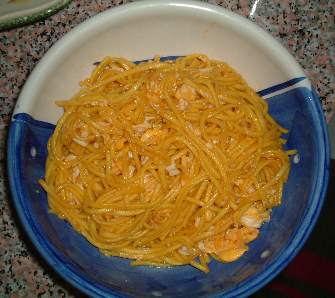 Noodles RoAd Homemade...Yellow Noodles Pad Khai